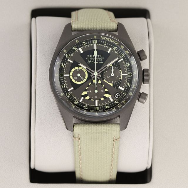 Zenith Chronomaster 97.G383.400/38.C881 Image 2